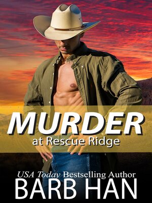 cover image of Murder at Rescue Ridge